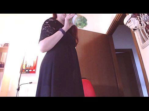 ❤️ Pakļāvīga verdzene, kurai patīk netīras un sulīgas biksītes, ir spiesta masturbēt pēc šī video noskatīšanās! ❤❌ Sekss pie mums ❌️❤