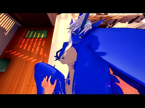 ❤️ Demon Fish Girl Monster ❤❌  Sekss pie mums ❌️❤